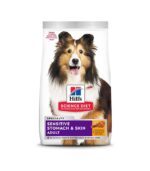 Hill's Science Diet Adultes estomac et peau sensibles Recette au poulet