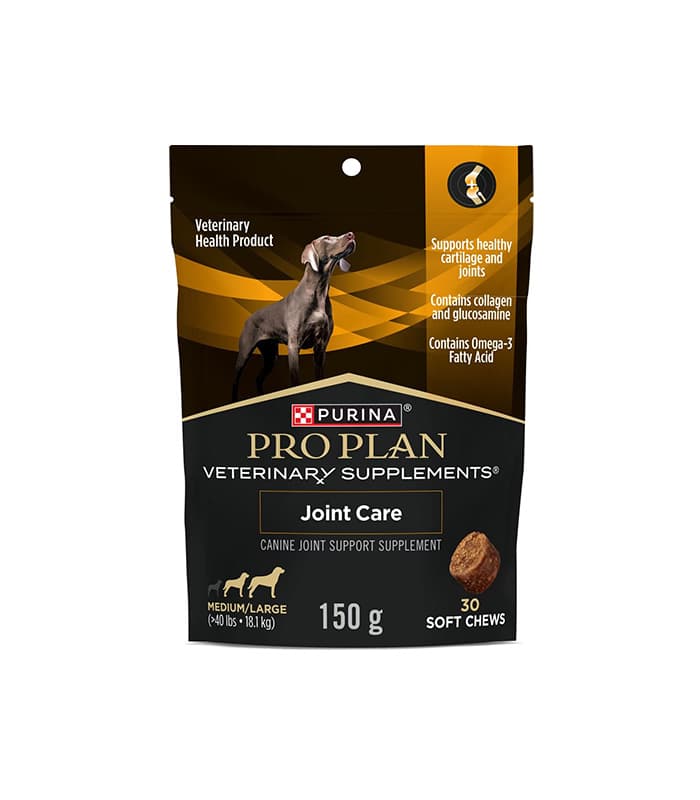 produit-animal-chien-sante-14-0.jpg Purina Pro Plan Veterinary Supplements Joint Care Canine Joint Support Supplement – Image 1