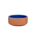 Bol pour petits animaux Pet One en terre cuite